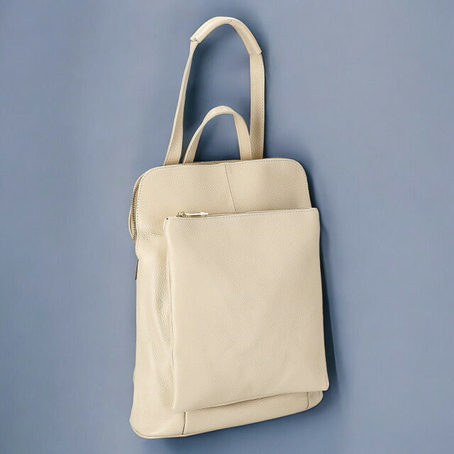 オウレンティ ショルダーバッグ レディース ブランド AULENTTI STAW24Z06GDO D37 ベージュ STAW24Z06GDO-D37