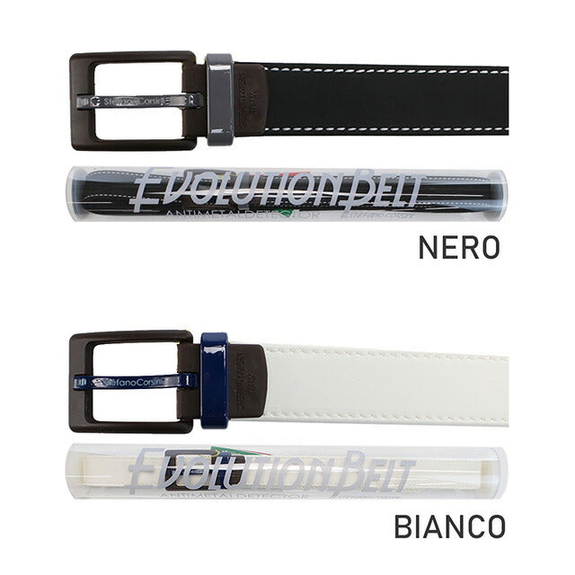 Stefano Corsini Belt Men&
