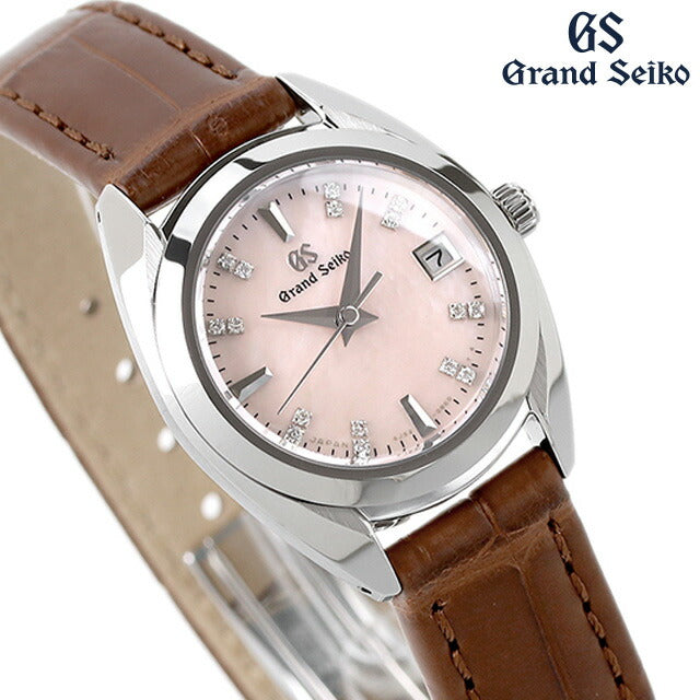 Grand Seiko Heritage Collection Quartz Watch Brand Women&