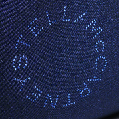 ステラマッカートニー トートバッグ レディース ポリエステル コットン ポリアミド イタリア 502793 ブルー系 バッグ STM502793041