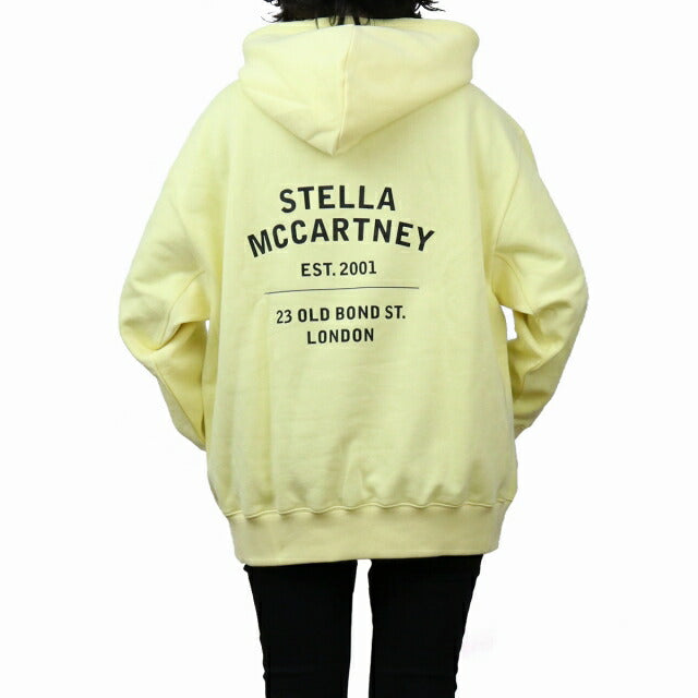 ステラマッカートニー STELLA MCCARTNEY レコードフーディ パーカー ステラマッカートニー STELLA MCCARTNEY レコードフーディ パーカー
