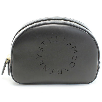 ステラマッカートニー ポーチ レディース ブランド STELLA MCCARTNEY レザー イタリア 7P0013 ブラック バッグ STM7P0013011