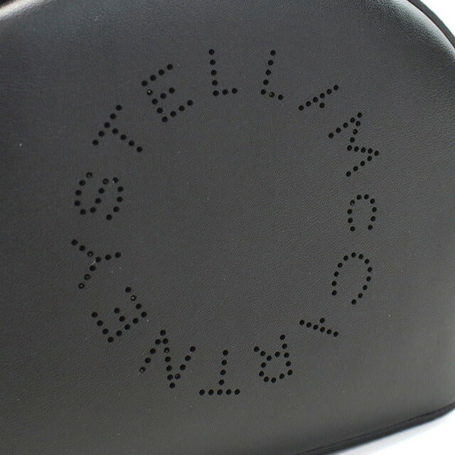 ステラマッカートニー ポーチ レディース ブランド STELLA MCCARTNEY レザー イタリア 7P0013 ブラック バッグ ステラマッカートニー ポーチ レディース ブランド STELLA MCCARTNEY