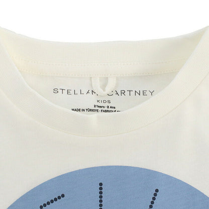 ステラマッカートニー Tシャツ ベビー ブランド STELLA MCCARTNEY トルコ TS8C01 ホワイト系 ブルー系 ウェア 選べるモデル STMTS8C01A
