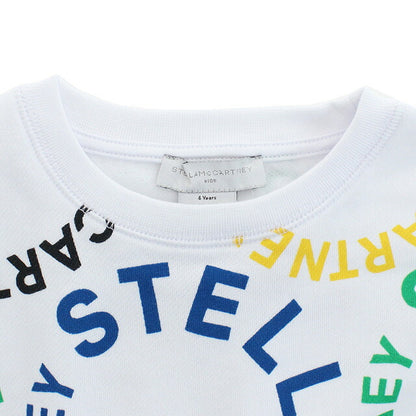 ステラマッカートニー スウェット ベビー ブランド STELLA MCCARTNEY TT4C30 ホワイト系 マルチカラー ウェア 選べるモデル STMTT4C30A
