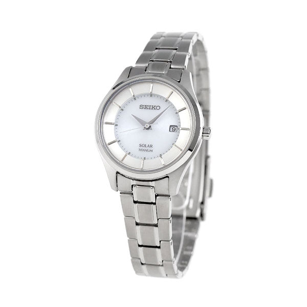在日本制造的女性精工手表品牌,太阳能STPX041 SEIKO STPX041