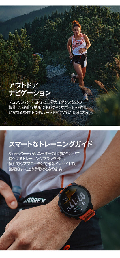 SS051241000 ｜ レース 2 充電式クォーツ