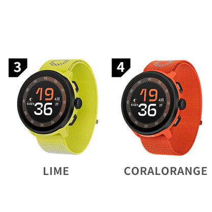 スント RUN 充電式クォーツ スマートウォッチ ブランド メンズ レディース 健康 SUUNTO SUUNTO-RUN デジタル ブラック 黒 選べるモデル SUUNTO-RUN