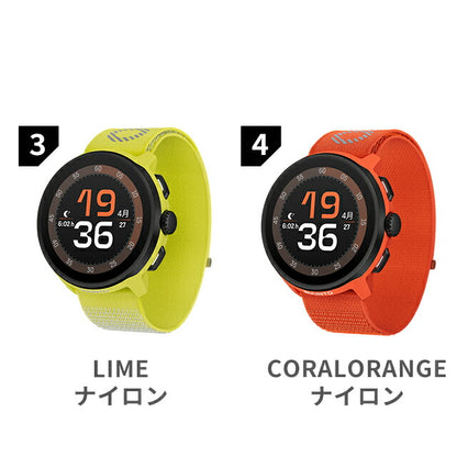スント RUN 充電式クォーツ スマートウォッチ ブランド メンズ レディース 健康 SUUNTO SUUNTO-RUN デジタル ブラック 黒 選べるモデル SUUNTO-RUN