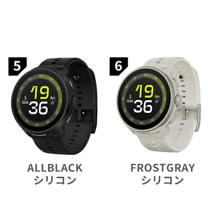 スント RUN 充電式クォーツ スマートウォッチ ブランド メンズ レディース 健康 SUUNTO SUUNTO-RUN デジタル ブラック 黒 選べるモデル SUUNTO-RUN