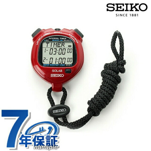 SEIKO 機械式ストップウォッチ　30秒1周 日本製 SEIKO 機械式ストップウォッチ 30秒1周 日本製