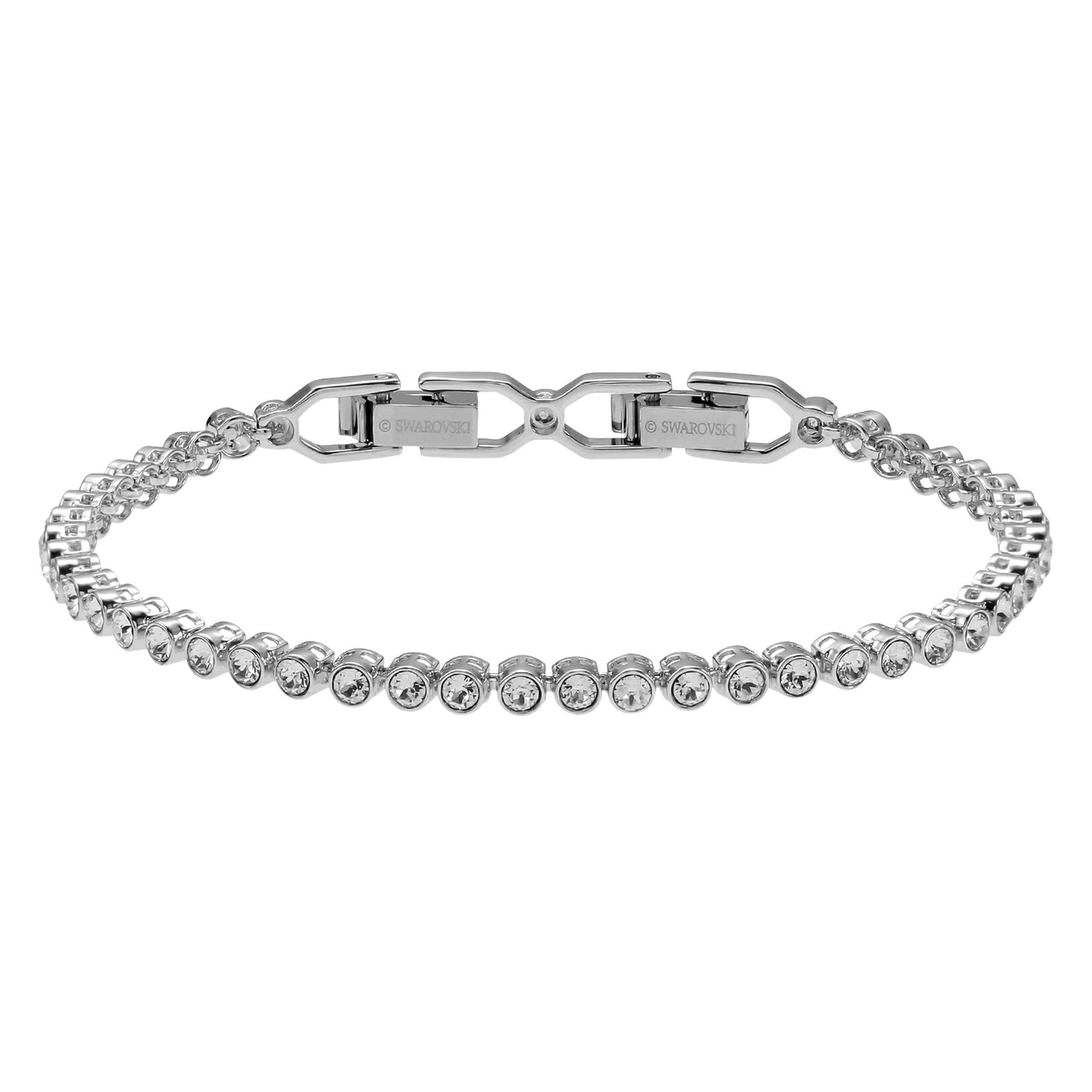スワロフスキー ブレスレット レディース ブランド SWAROVSKI Imber Emily Tennis スワロフスキー 1808960 シルバー アクセサリー SW-1808960