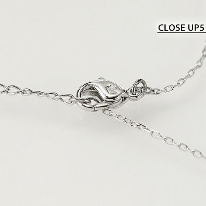 スワロフスキー ネックレス レディース ブランド SWAROVSKI Una ペンダント スワロフスキー 5286137 シルバー アクセサリー SW-5286137