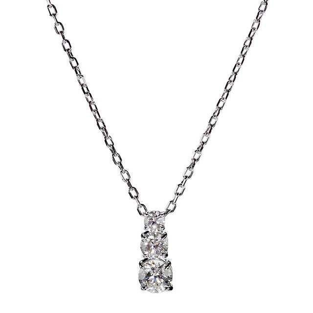 スワロフスキー ネックレス レディース ブランド SWAROVSKI Stilla Attract ペンダント スワロフスキー 5414970 シルバー アクセサリー SW-5414970