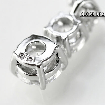 スワロフスキー ネックレス レディース ブランド SWAROVSKI Stilla Attract ペンダント スワロフスキー 5414970 シルバー アクセサリー SW-5414970