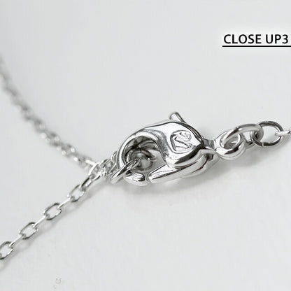 スワロフスキー ネックレス レディース ブランド SWAROVSKI Stilla Attract ペンダント スワロフスキー 5414970 シルバー アクセサリー SW-5414970