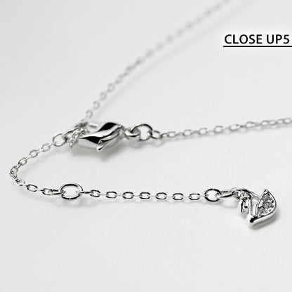 スワロフスキー ネックレス レディース ブランド SWAROVSKI Stilla Attract ペンダント スワロフスキー 5414970 シルバー アクセサリー SW-5414970