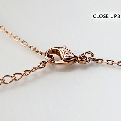 スワロフスキー ネックレス レディース ブランド SWAROVSKI Dextera ペンダント スワロフスキー 5414999 ローズゴールド シルバー SW-5414999