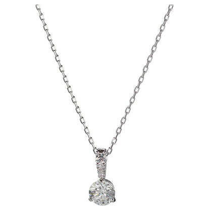 スワロフスキー ネックレス レディース ブランド SWAROVSKI Stilla ペンダント スワロフスキー 5472635 シルバー アクセサリー SW-5472635
