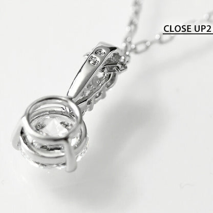 スワロフスキー ネックレス レディース ブランド SWAROVSKI Stilla ペンダント スワロフスキー 5472635 シルバー アクセサリー SW-5472635