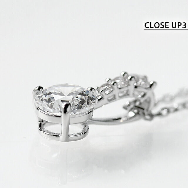 スワロフスキー ネックレス レディース ブランド SWAROVSKI Stilla ペンダント スワロフスキー 5472635 シルバー アクセサリー SW-5472635