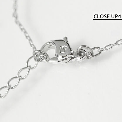 スワロフスキー ネックレス レディース ブランド SWAROVSKI Stilla ペンダント スワロフスキー 5472635 シルバー アクセサリー SW-5472635