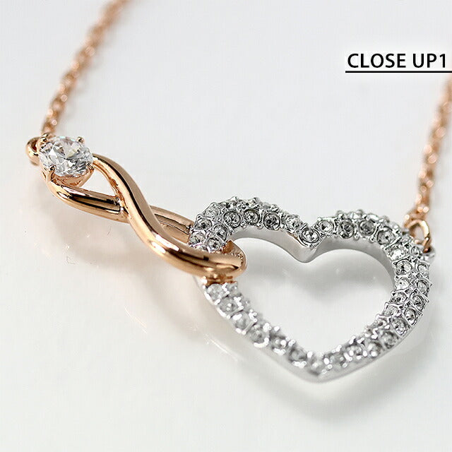 スワロフスキー ネックレス レディース ブランド SWAROVSKI Hyperbola