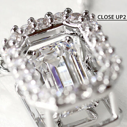 スワロフスキー ネックレス レディース ブランド SWAROVSKI Una ペンダント スワロフスキー 5599177 シルバー アクセサリー SW-5599177