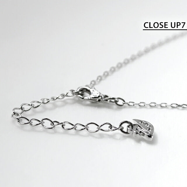 スワロフスキー ネックレス レディース ブランド SWAROVSKI Una ペンダント スワロフスキー 5599177 シルバー アクセサリー SW-5599177