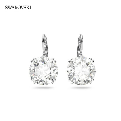 スワロフスキー ピアス レディース ブランド SWAROVSKI Millenia フープ スワロフスキー 両耳用 5628351 シルバー アクセサリー SW-5628351