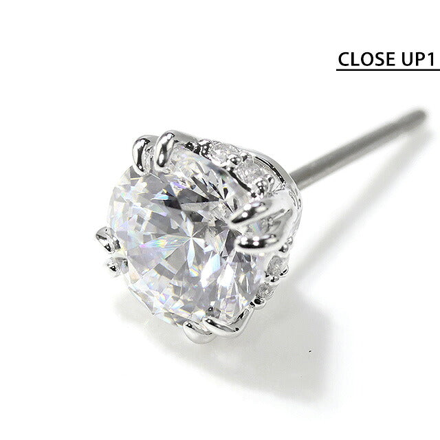 スワロフスキー ピアス レディース ブランド SWAROVSKI Stilla スタッド スワロフスキー 両耳用 5636712 シルバー アクセサリー SW-5636712