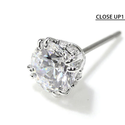 スワロフスキー ピアス レディース ブランド SWAROVSKI Stilla スタッド スワロフスキー 両耳用 5636712 シルバー アクセサリー SW-5636712