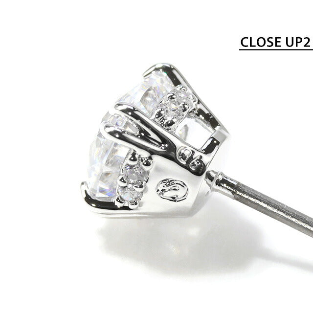 スワロフスキー ピアス レディース ブランド SWAROVSKI Stilla スタッド スワロフスキー 両耳用 5636712 シルバー アクセサリー SW-5636712