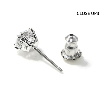 スワロフスキー ピアス レディース ブランド SWAROVSKI Stilla スタッド スワロフスキー 両耳用 5636712 シルバー アクセサリー SW-5636712