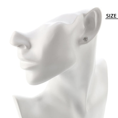 スワロフスキー ピアス レディース ブランド SWAROVSKI Stilla スタッド スワロフスキー 両耳用 5636712 シルバー アクセサリー SW-5636712
