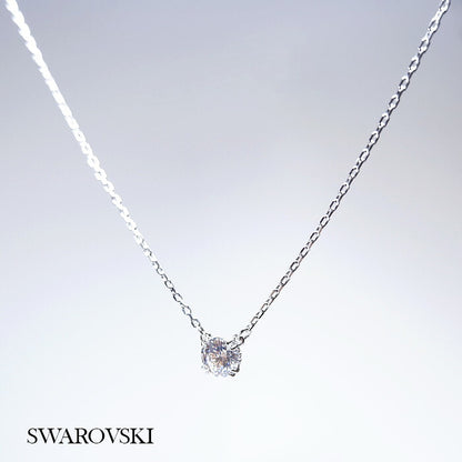 スワロフスキー ネックレス ピアス セット レディース SWAROVSKI Stilla Set ペンダント 2点セット スタッド スワロフスキー 両耳用 5647663 SW-5647663