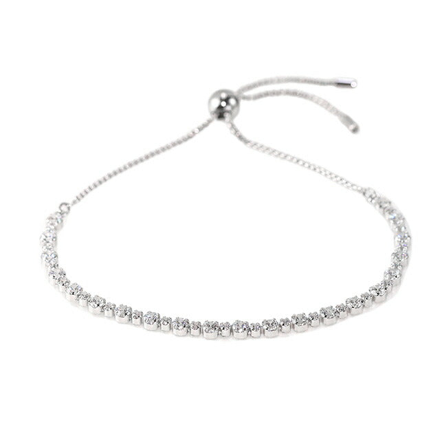 スワロフスキー ブレスレット レディース ブランド SWAROVSKI Matrix Tennis スワロフスキー 5677813 シルバー アクセサリー SW-5677813