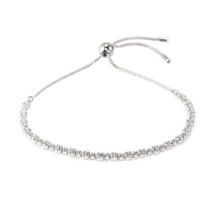 スワロフスキー ブレスレット レディース ブランド SWAROVSKI Matrix Tennis スワロフスキー 5677813 シルバー アクセサリー SW-5677813