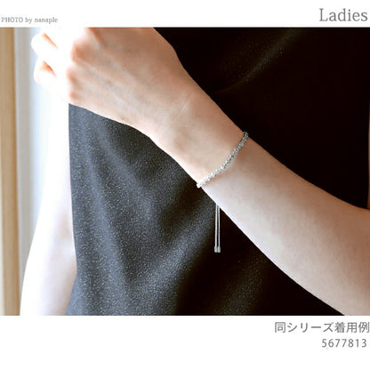 スワロフスキー ブレスレット レディース ブランド SWAROVSKI Matrix Tennis スワロフスキー 5677813 シルバー アクセサリー SW-5677813