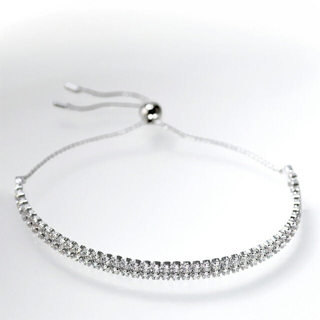 スワロフスキー ブレスレット レディース ブランド SWAROVSKI Matrix スワロフスキー 5678252 シルバー アクセサリー SW-5678252