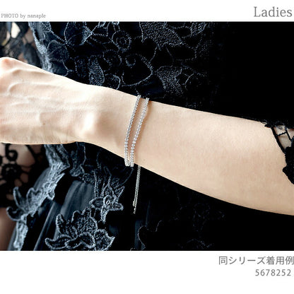 スワロフスキー ブレスレット レディース ブランド SWAROVSKI Matrix スワロフスキー 5678252 シルバー アクセサリー SW-5678252