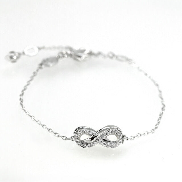 スワロフスキー ブレスレット レディース ブランド SWAROVSKI Hyperbola スワロフスキー 5679664 シルバー アクセサリー SW-5679664