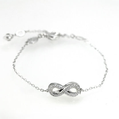 スワロフスキー ブレスレット レディース ブランド SWAROVSKI Hyperbola スワロフスキー 5679664 シルバー アクセサリー SW-5679664