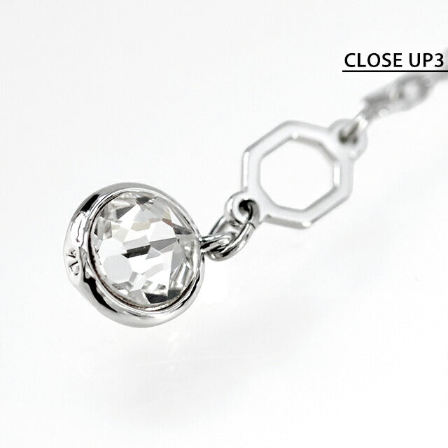 スワロフスキー ブレスレット レディース ブランド SWAROVSKI Hyperbola スワロフスキー 5679664 シルバー アクセサリー SW-5679664