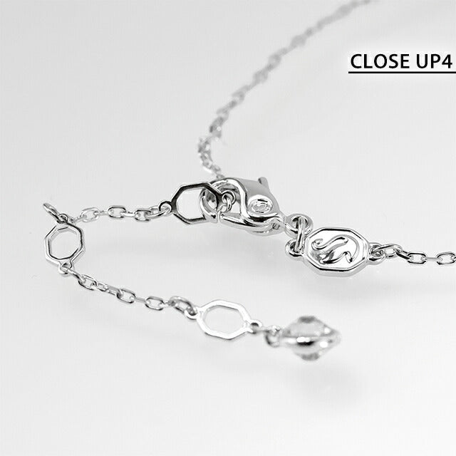 スワロフスキー ブレスレット レディース ブランド SWAROVSKI Hyperbola スワロフスキー 5679664 シルバー アクセサリー SW-5679664