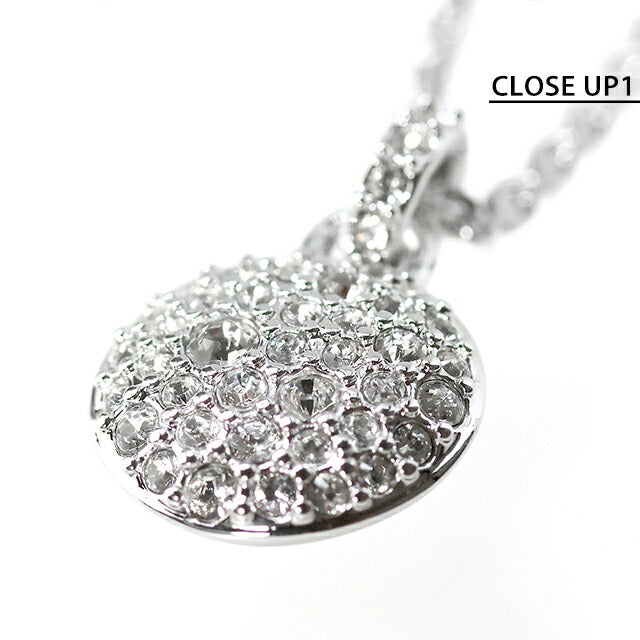 スワロフスキー ネックレス レディース ブランド SWAROVSKI Sublima ペンダント スワロフスキー 5683446 シルバー アクセサリー SW-5683446