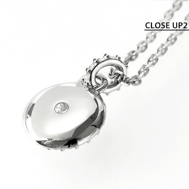 スワロフスキー ネックレス レディース ブランド SWAROVSKI Sublima