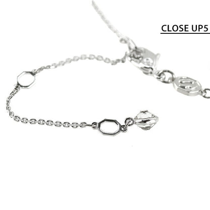 スワロフスキー ネックレス レディース ブランド SWAROVSKI Sublima ペンダント スワロフスキー 5683446 シルバー アクセサリー SW-5683446