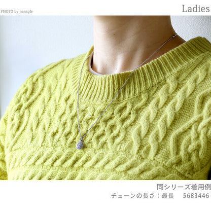 スワロフスキー ネックレス レディース ブランド SWAROVSKI Sublima ペンダント スワロフスキー 5683446 シルバー アクセサリー SW-5683446