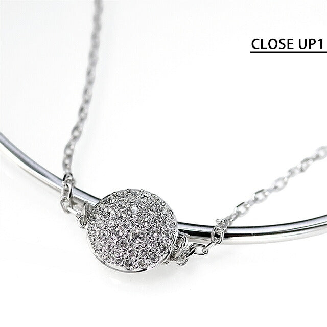スワロフスキー バングル レディース ブランド SWAROVSKI Sublima ブレスレット スワロフスキー 5683447 シルバー アクセサリー SW-5683447